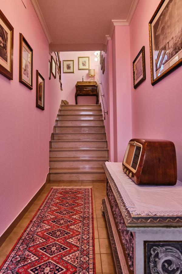 Villa Casa Marina Donoratico Exterior foto